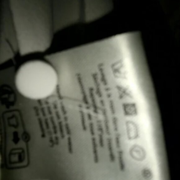 Sézane Cream Blouse with Bishop Sleeves and Peter Pan Collar - Picture 3 of 6